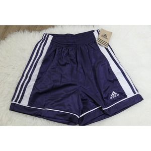 New 90s Y2K Vintage ADIDAS KAISER SHORTS Soccer Polyester Men's Small